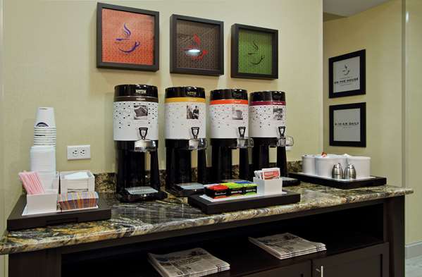 Restaurant - Hampton Inn Richland