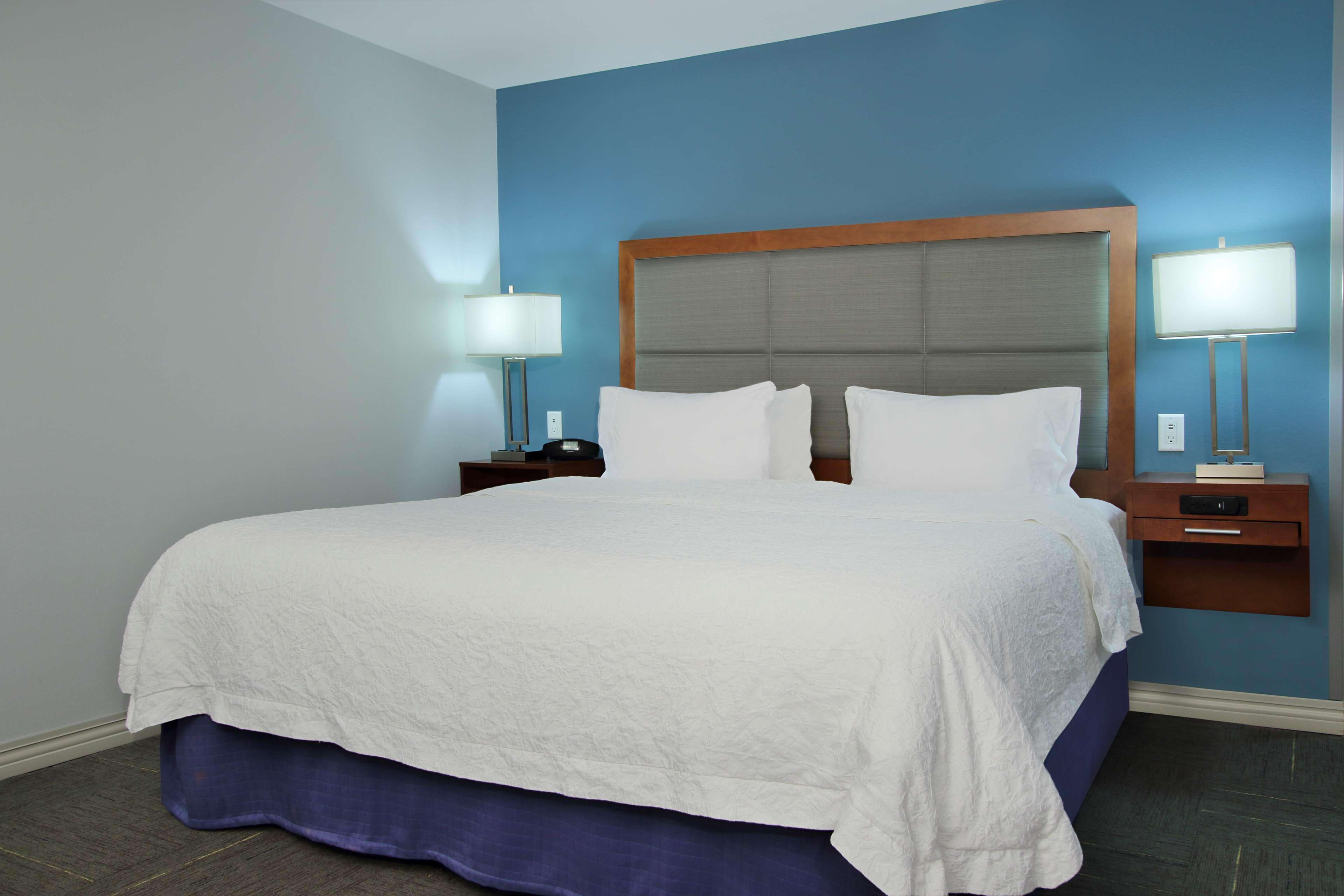 Hampton Inn Richland/South Jackson Room Type - 1 KNG HEARING ACC NOSMOK