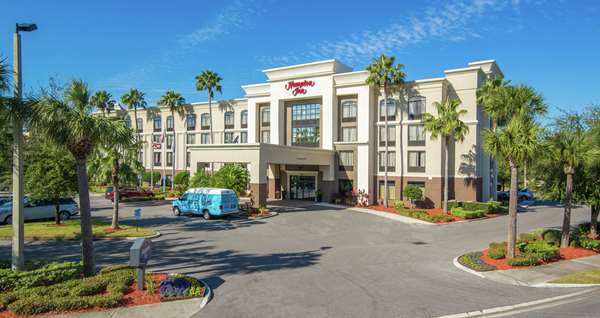 Exterior view - Hampton Inn South I-95 Jacksonville - I-95, Exit 344