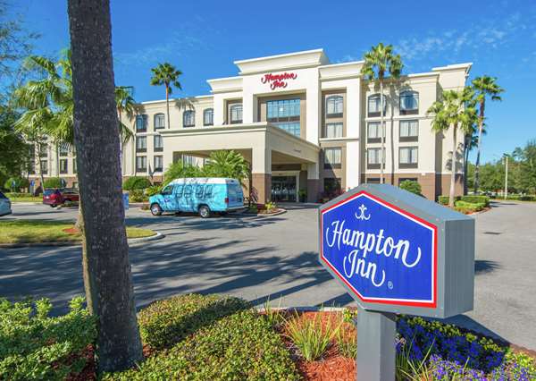 Exterior view - Hampton Inn South I-95 Jacksonville - I-95, Exit 344