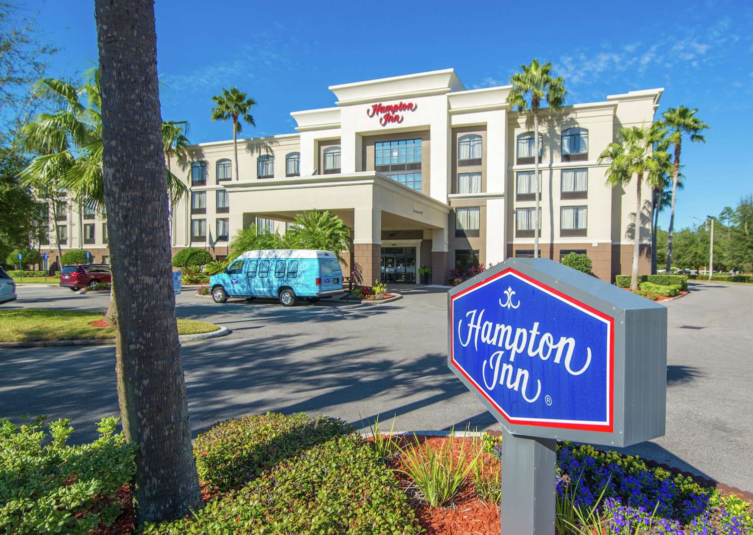 Hampton Inn South I95 Jacksonville I95, Exit 344, FL See Discounts