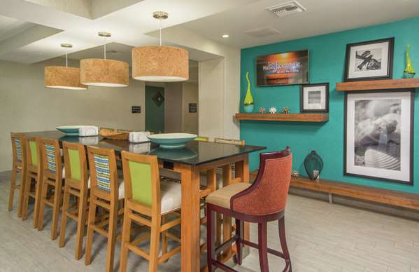Restaurant - Hampton Inn South I-95 Jacksonville - I-95, Exit 344