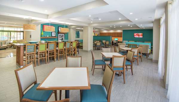 Restaurant - Hampton Inn South I-95 Jacksonville - I-95, Exit 344