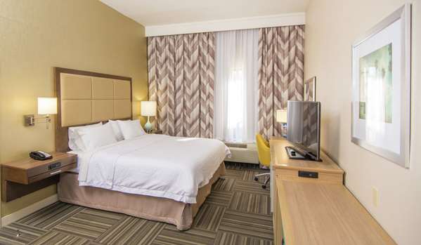  - Hampton Inn South I-95 Jacksonville - I-95, Exit 344