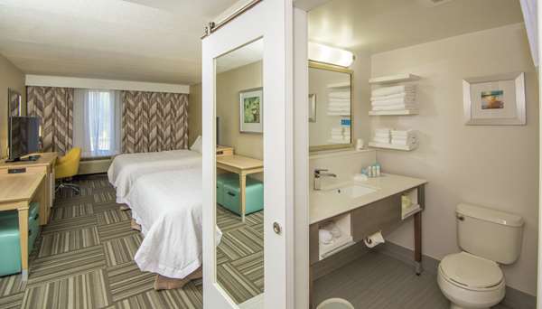 - Hampton Inn South I-95 Jacksonville - I-95, Exit 344