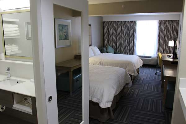  - Hampton Inn South I-95 Jacksonville - I-95, Exit 344