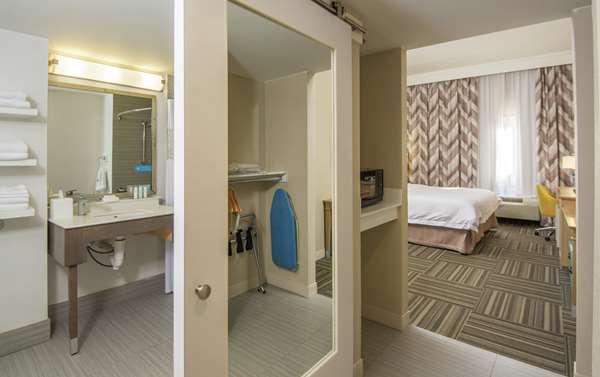  - Hampton Inn South I-95 Jacksonville - I-95, Exit 344