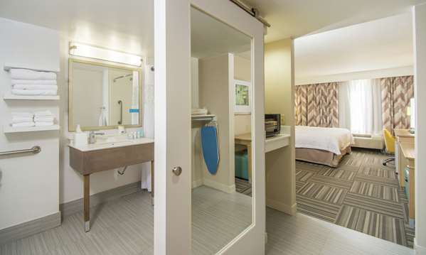  - Hampton Inn South I-95 Jacksonville - I-95, Exit 344