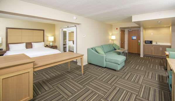  - Hampton Inn South I-95 Jacksonville - I-95, Exit 344