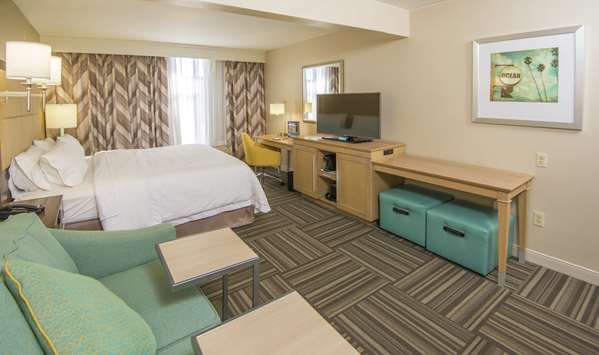  - Hampton Inn South I-95 Jacksonville - I-95, Exit 344