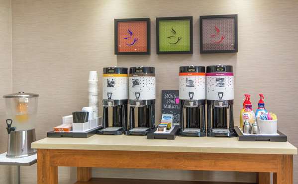 Restaurant - Hampton Inn South I-95 Jacksonville - I-95, Exit 344