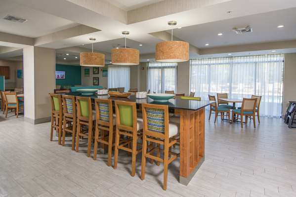 Restaurant - Hampton Inn South I-95 Jacksonville - I-95, Exit 344