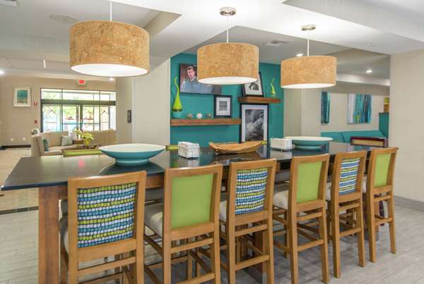 Restaurant - Hampton Inn South I-95 Jacksonville - I-95, Exit 344