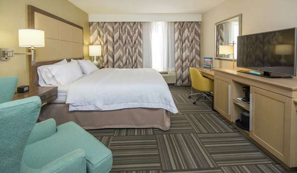  - Hampton Inn South I-95 Jacksonville - I-95, Exit 344