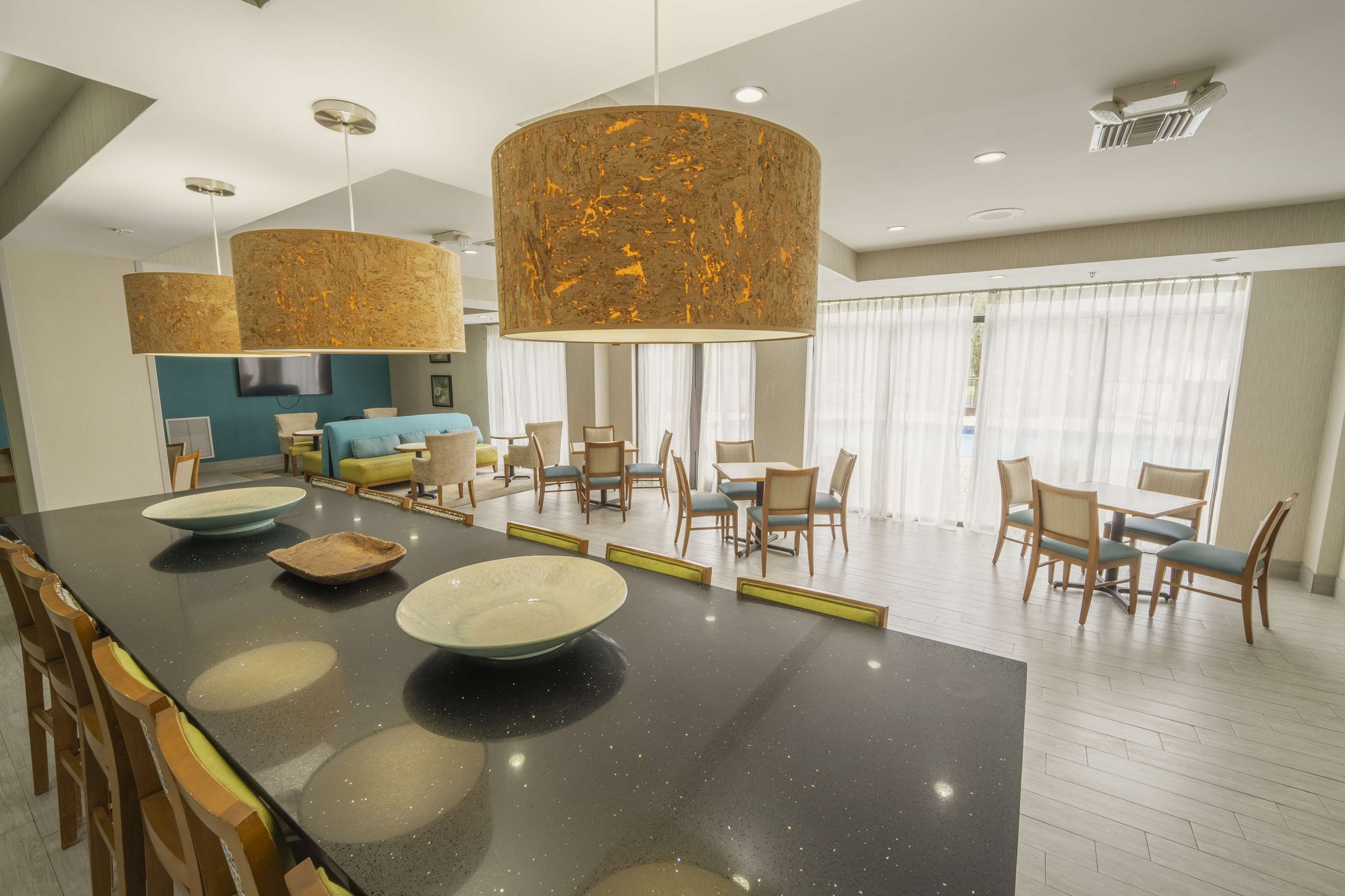 Lobby | Hampton Inn Jacksonville South/I-95 at JTB