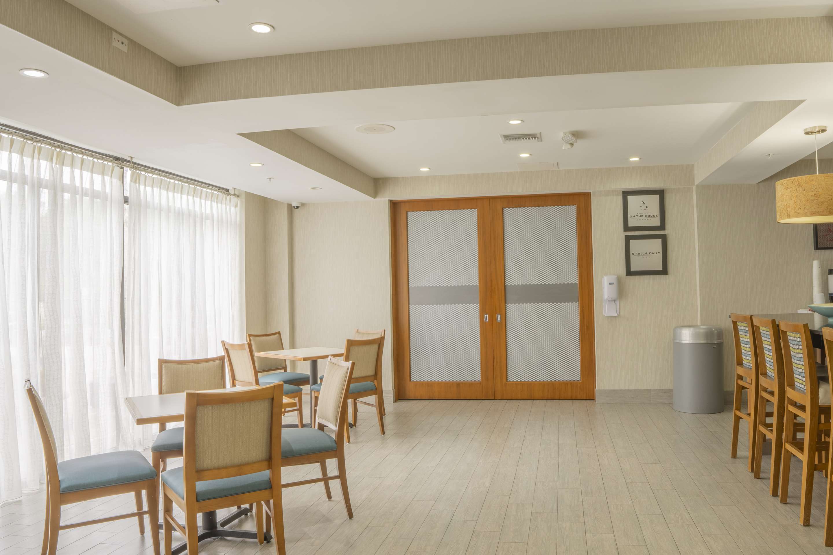 Lobby | Hampton Inn Jacksonville South/I-95 at JTB