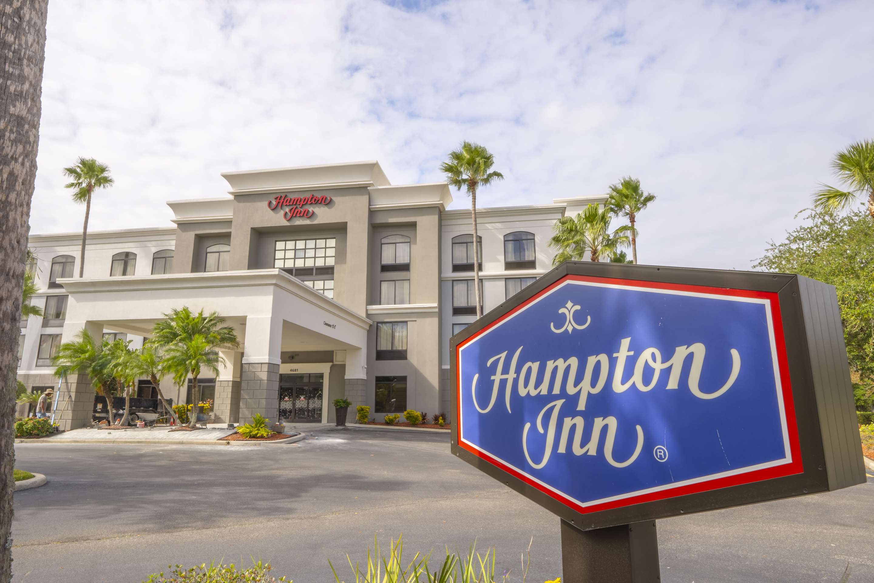 Exterior | Hampton Inn Jacksonville South/I-95 at JTB