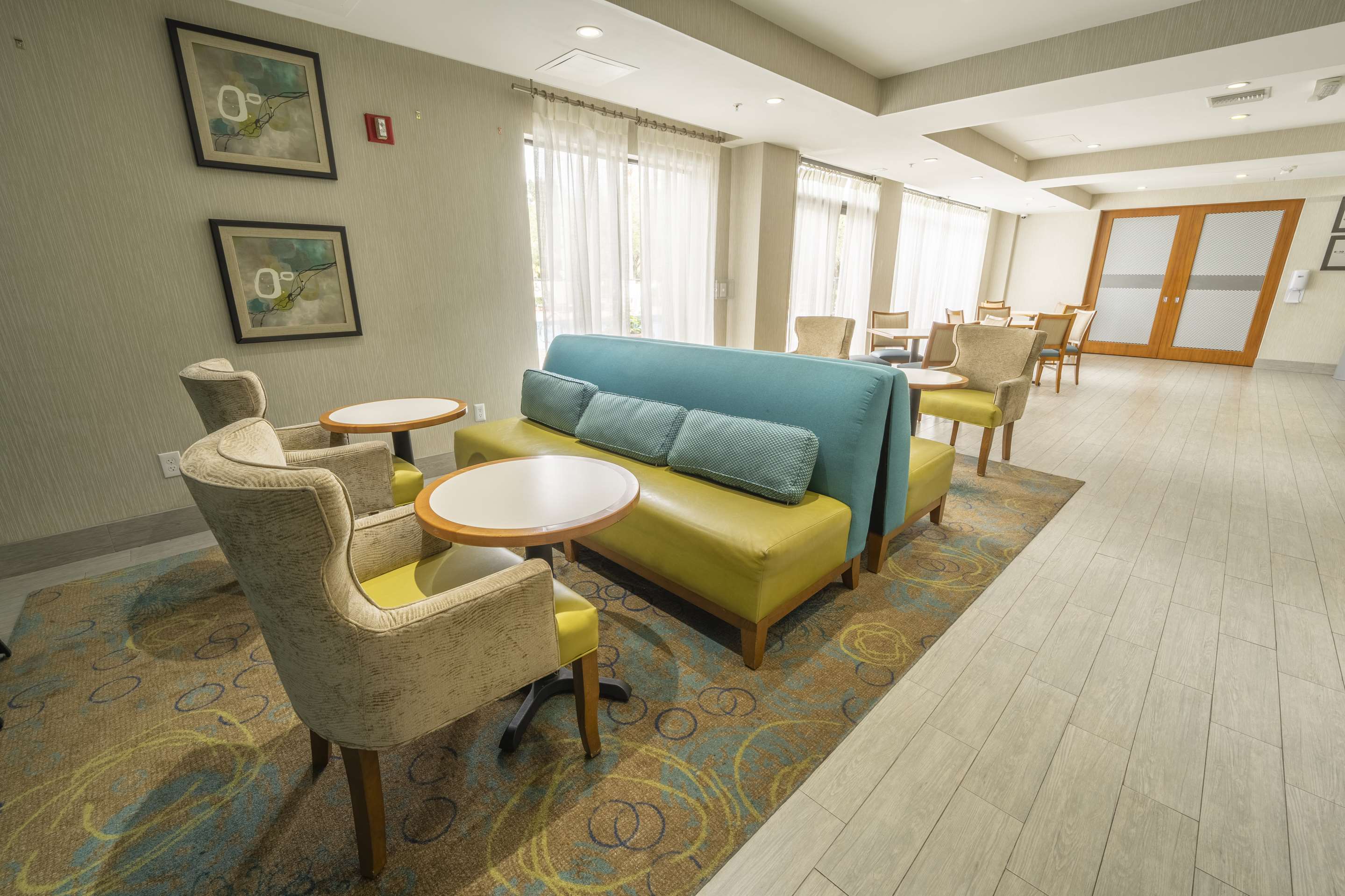 Lobby | Hampton Inn Jacksonville South/I-95 at JTB