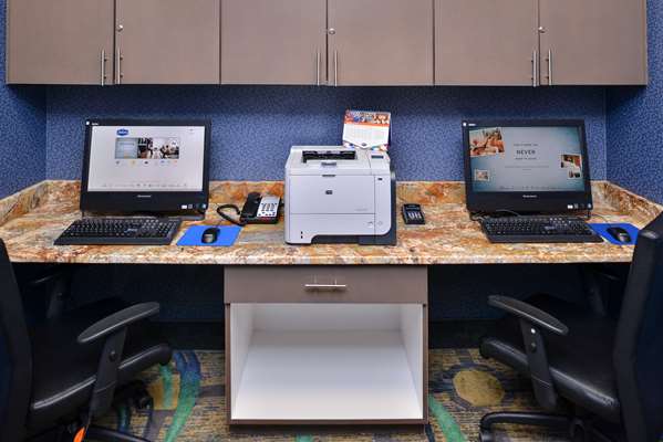 Conference Area - Hampton Inn Broussard