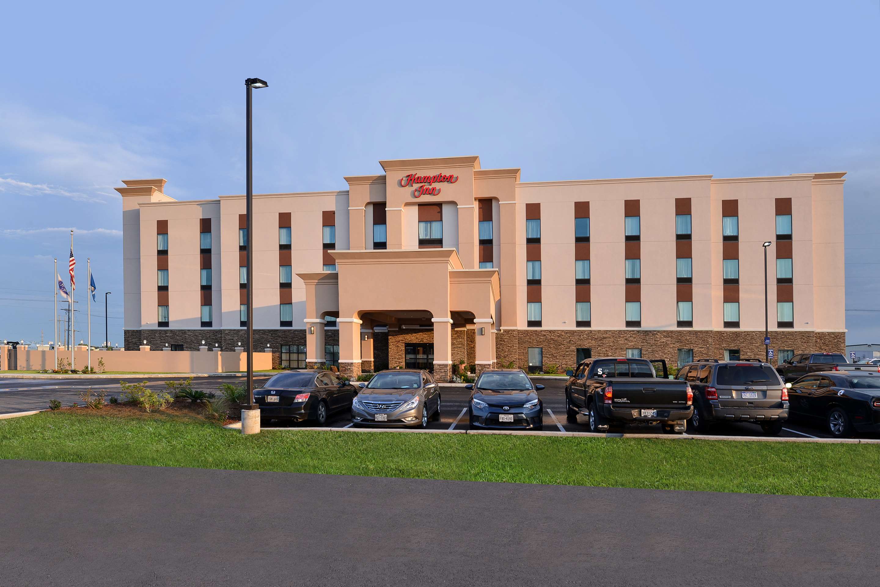 Exterior | Hampton Inn Broussard-Lafayette Area
