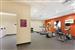 Health club  fitness center  gym