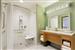 Guest room bath