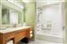 Guest room bath