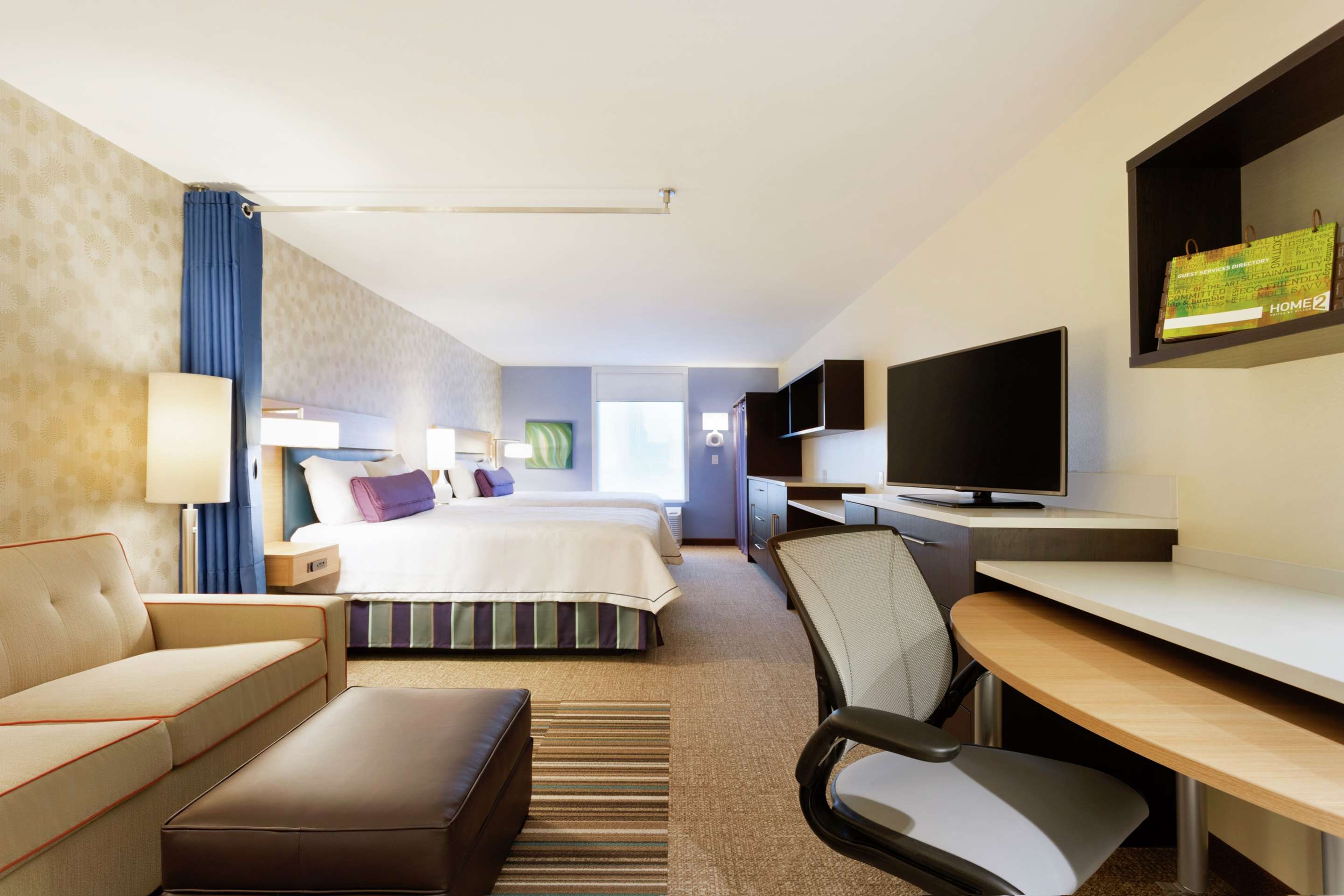 Guest room