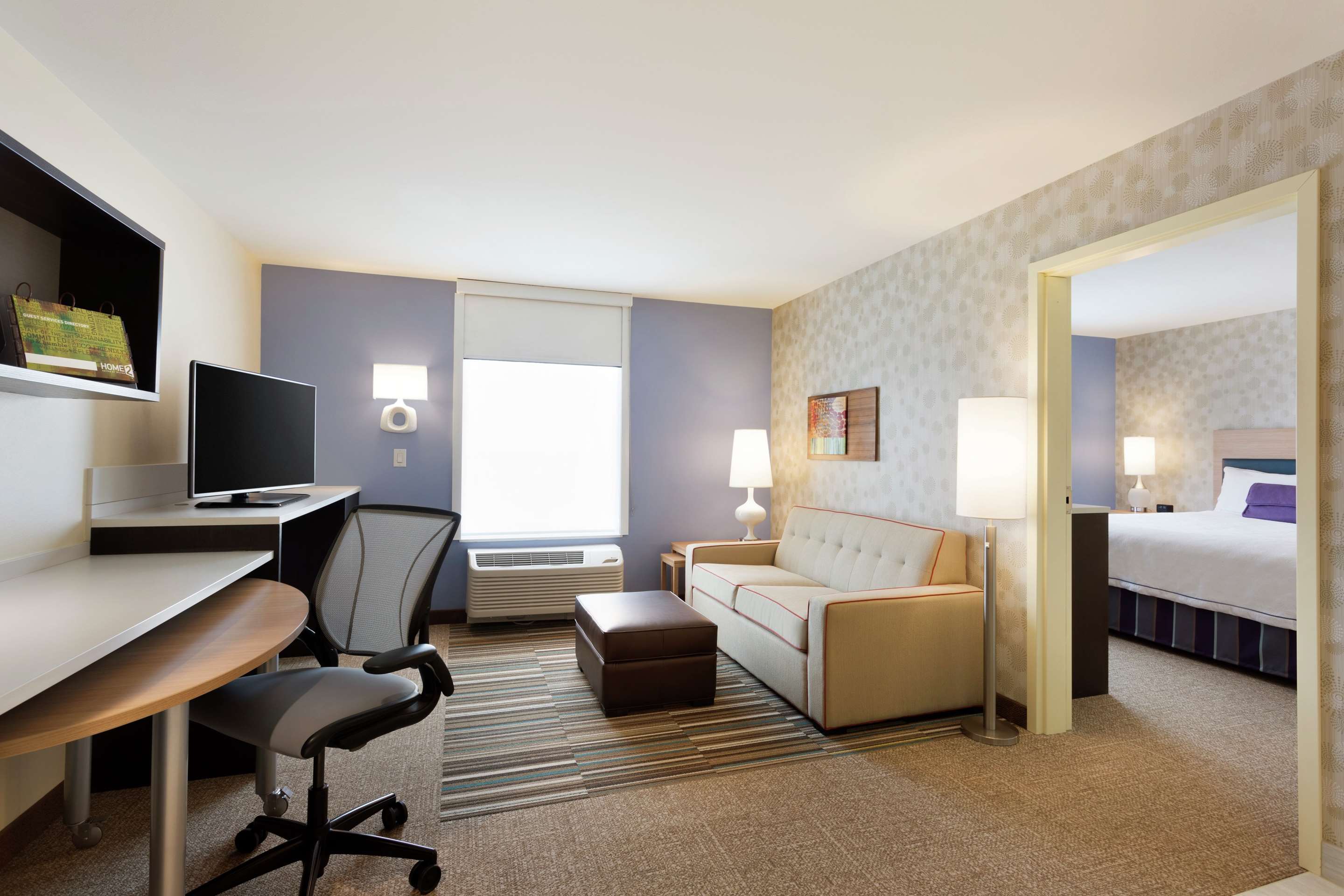 Guest room