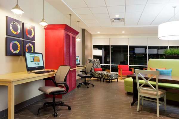 Conference Area - Home2 Suites by Hilton Midland