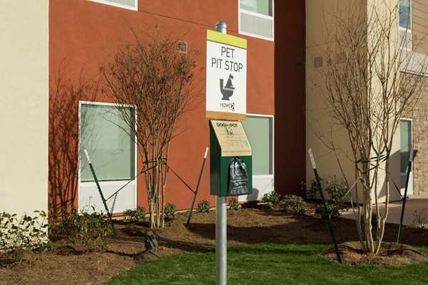 Exterior view - Home2 Suites by Hilton Midland