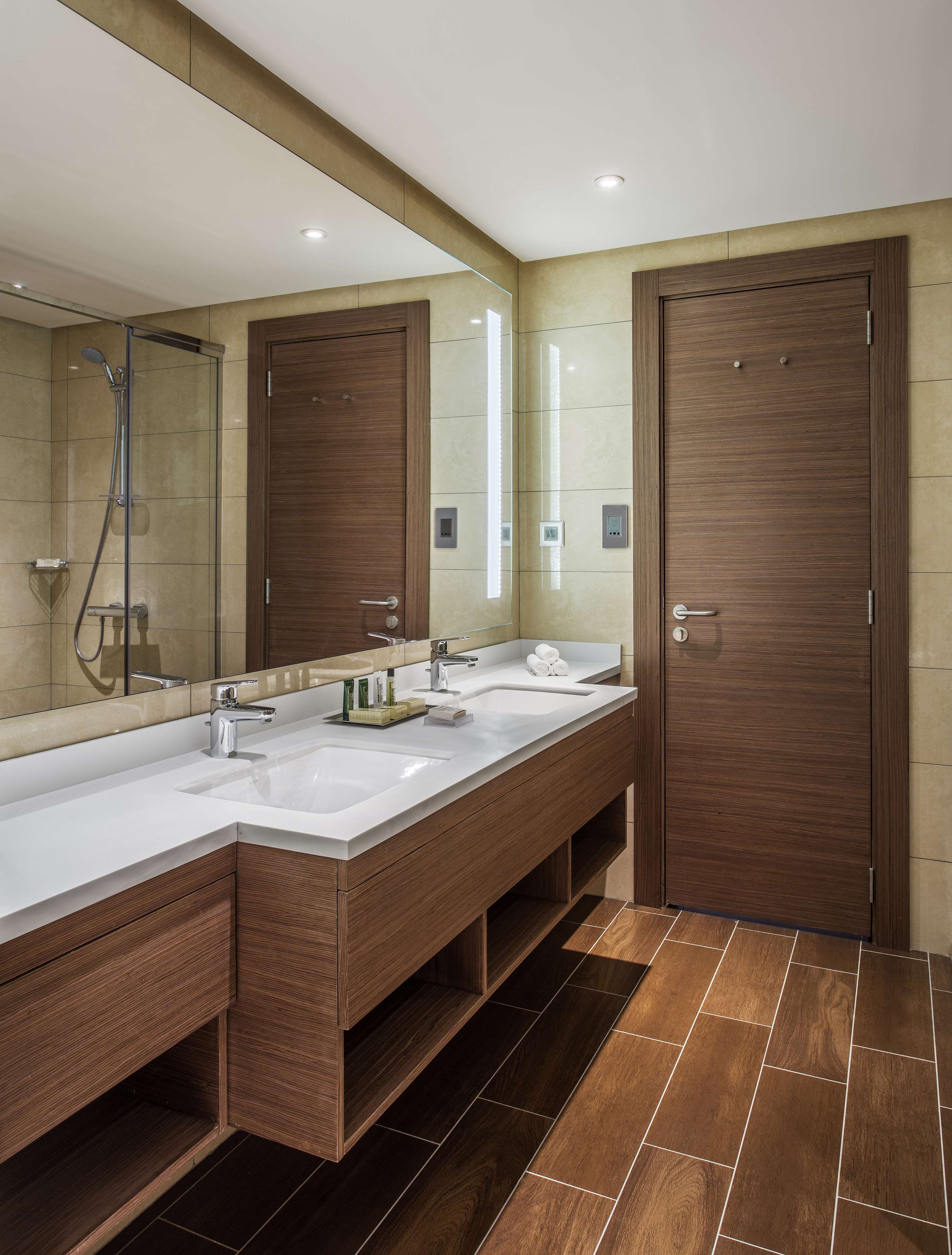 Hilton Garden Inn Tabuk Room Type - One-Bedroom King Suite