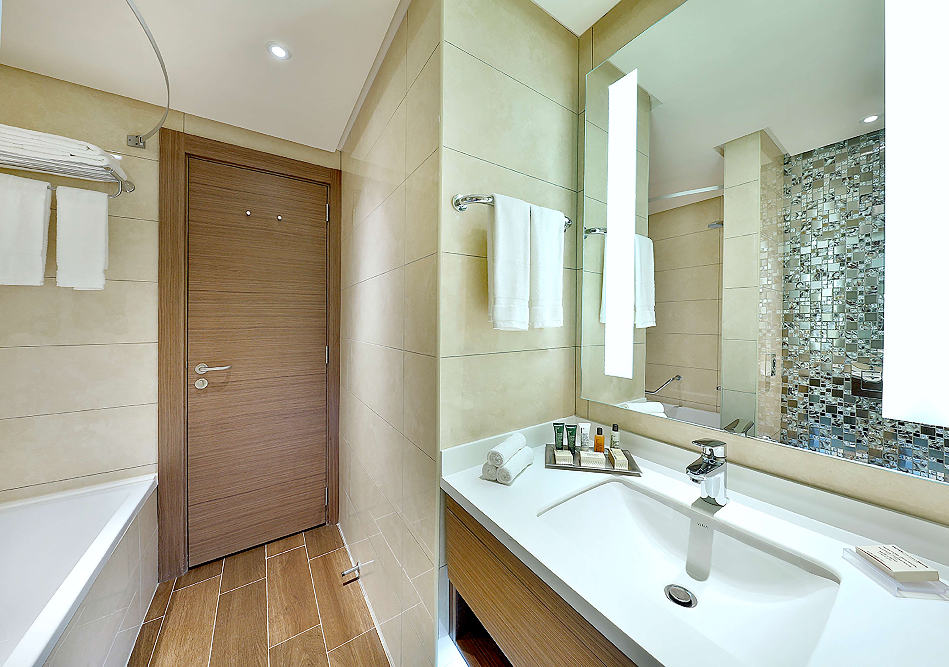 Hilton Garden Inn Tabuk Room Type - Twin Room