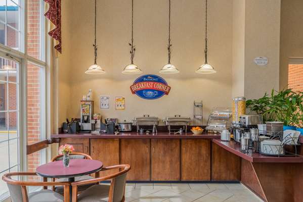  - Baymont Inn & Suites Warrenton