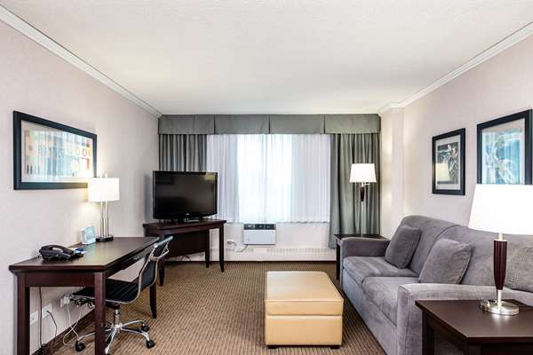 Suite - Campus Tower Suite Hotel Edmonton