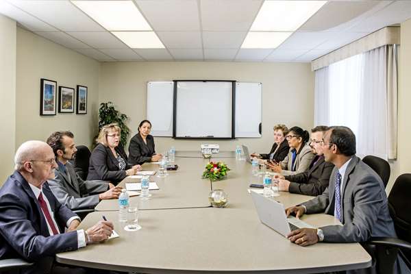  - Campus Tower Suite Hotel Edmonton