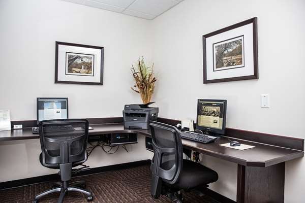 Conference Area - Campus Tower Suite Hotel Edmonton