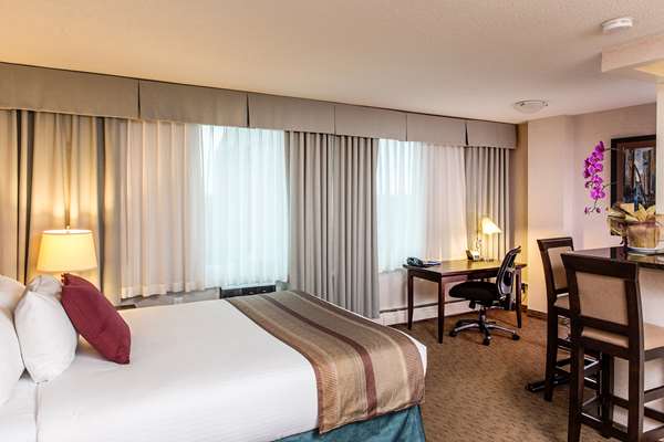 Suite - Campus Tower Suite Hotel Edmonton