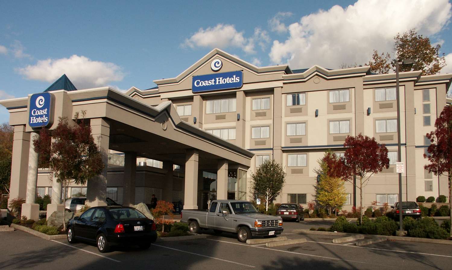Coast Abbotsford Hotel & Suites, BC See Discounts
