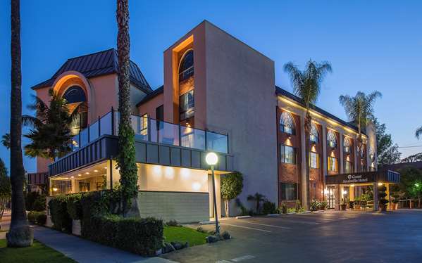 Exterior view - Coast Anabelle Hotel Burbank