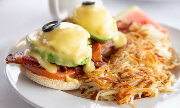 Restaurant - Coast Anabelle Hotel Burbank