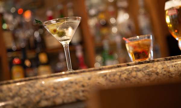 Bar - Coast Anabelle Hotel Burbank