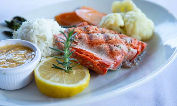 Restaurant - Coast Anabelle Hotel Burbank