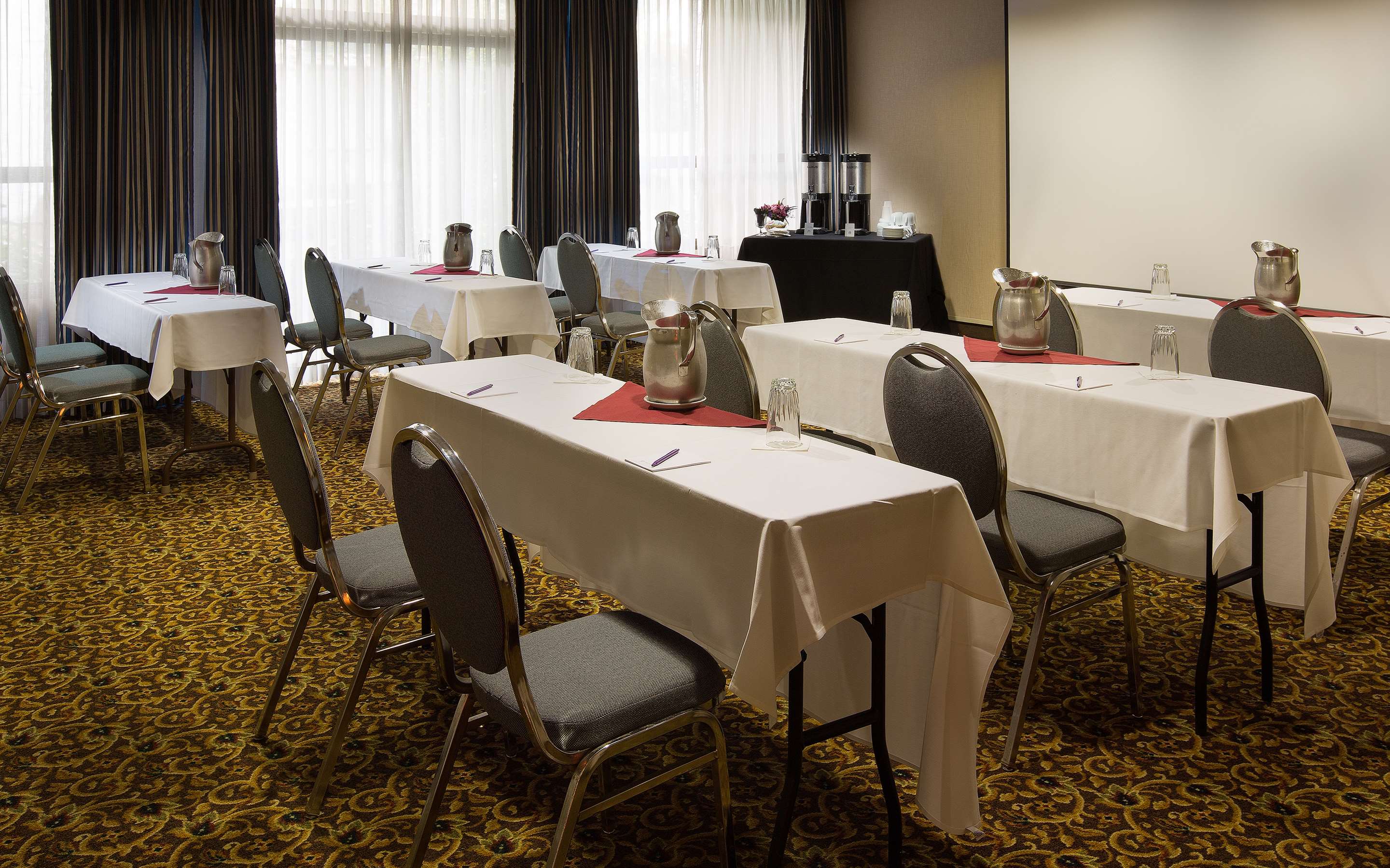 Meeting Room | Hotel 116, A Coast Hotel Bellevue