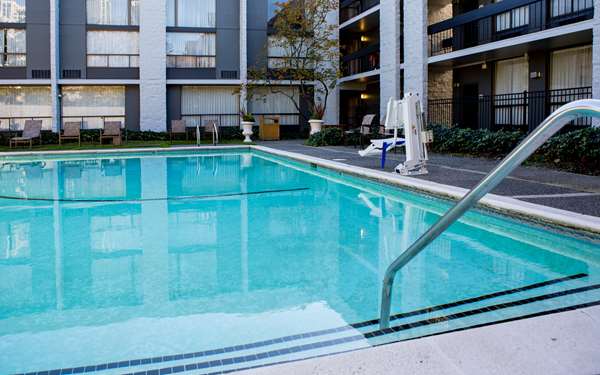 Pool - Hotel 116 Bellevue - I-405, Exit 13B