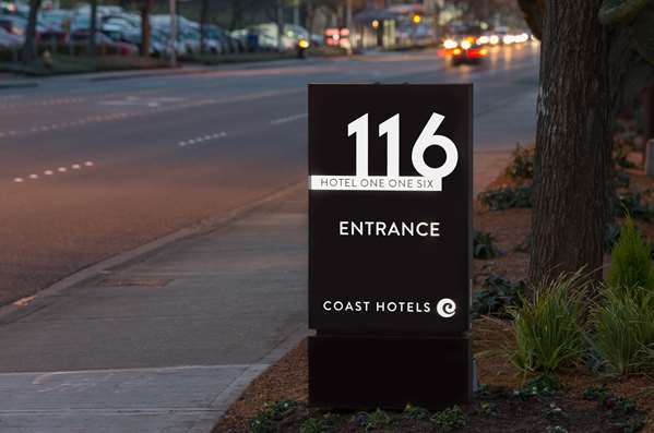 Exterior view - Hotel 116 Bellevue - I-405, Exit 13B