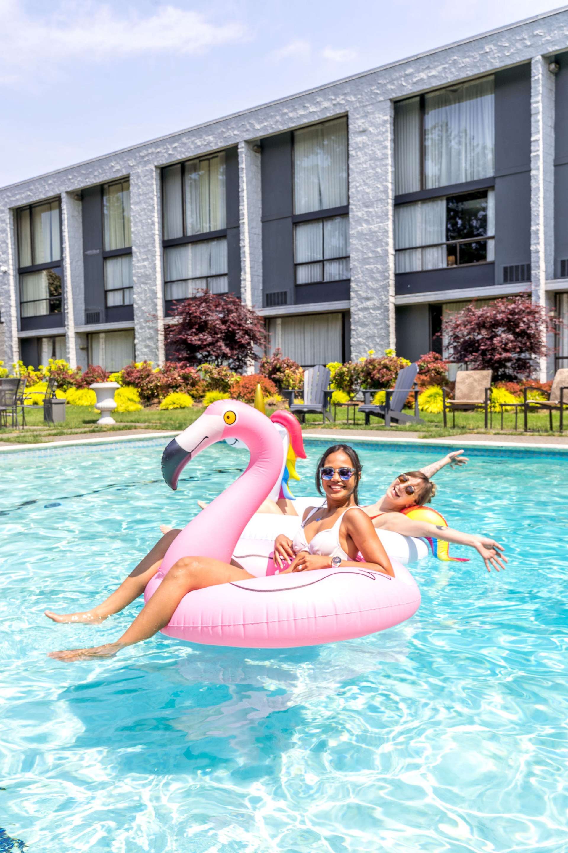 pool fun | Hotel 116, A Coast Hotel Bellevue