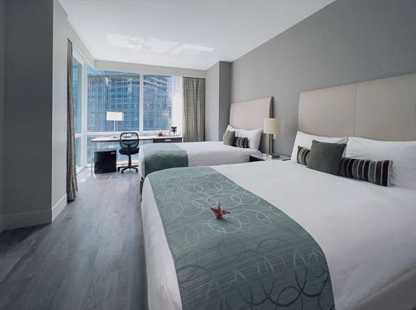  - Coast Coal Harbour Hotel Vancouver