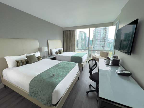  - Coast Coal Harbour Hotel Vancouver