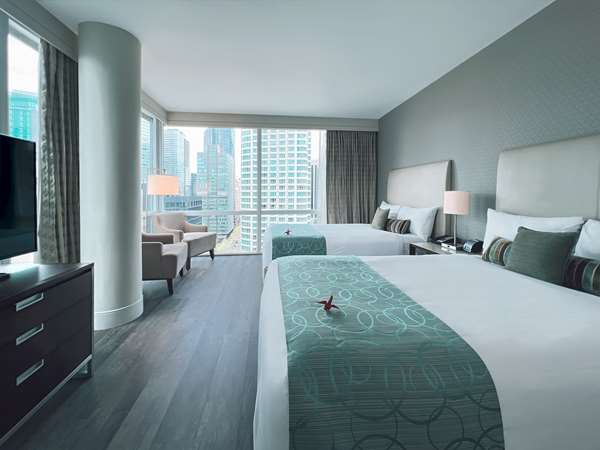  - Coast Coal Harbour Hotel Vancouver